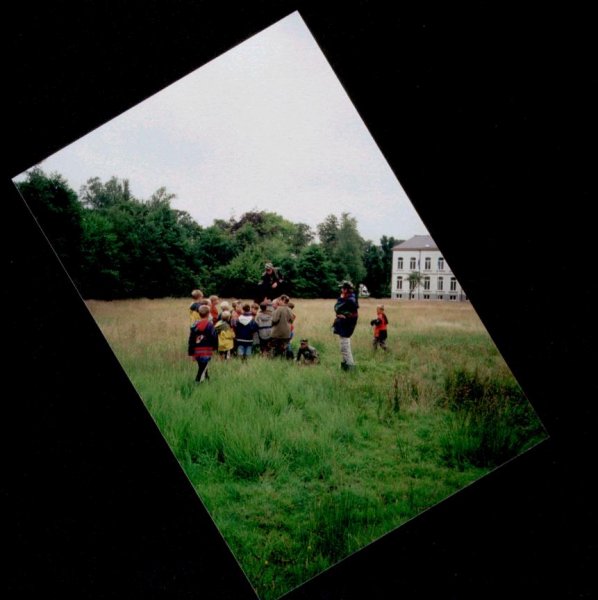 Welpen kamp 2000 Werwolvenkamp